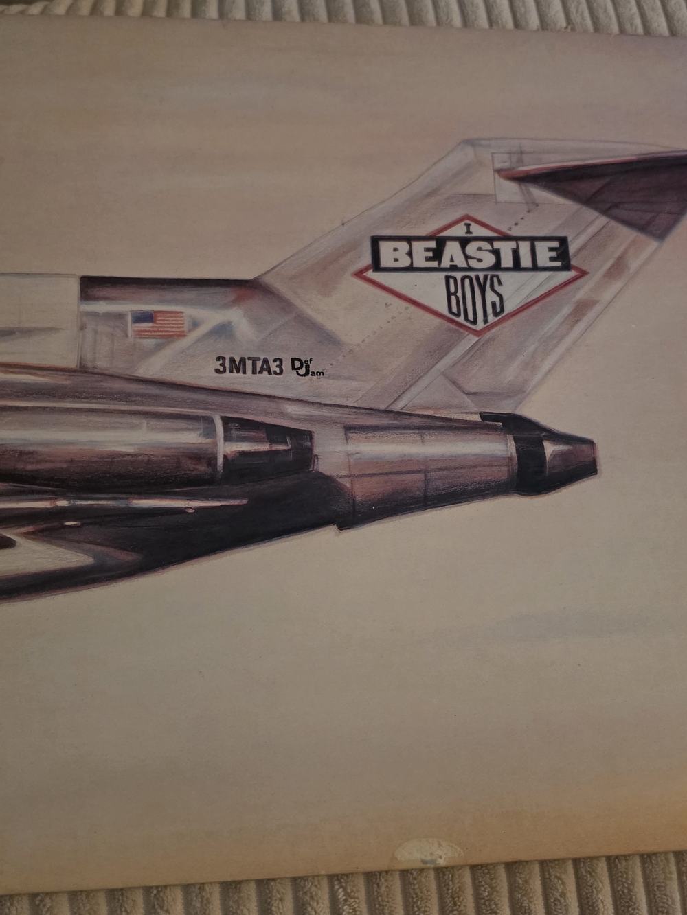 Beastie Boys-Licensed To ILL 1986